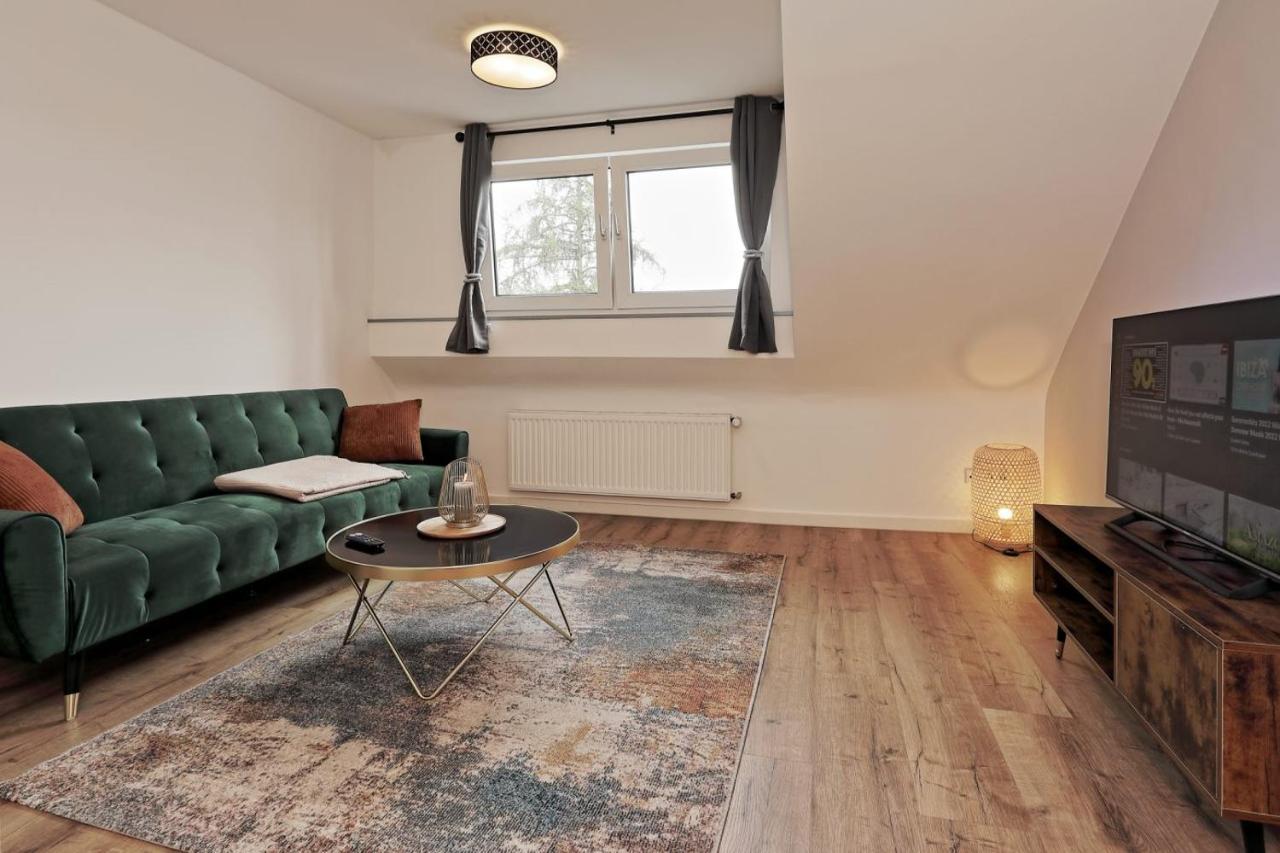 Near Messe! - Stay&Dream - 50Qm - City - Kitchen - Netflix Krefeld Buitenkant foto