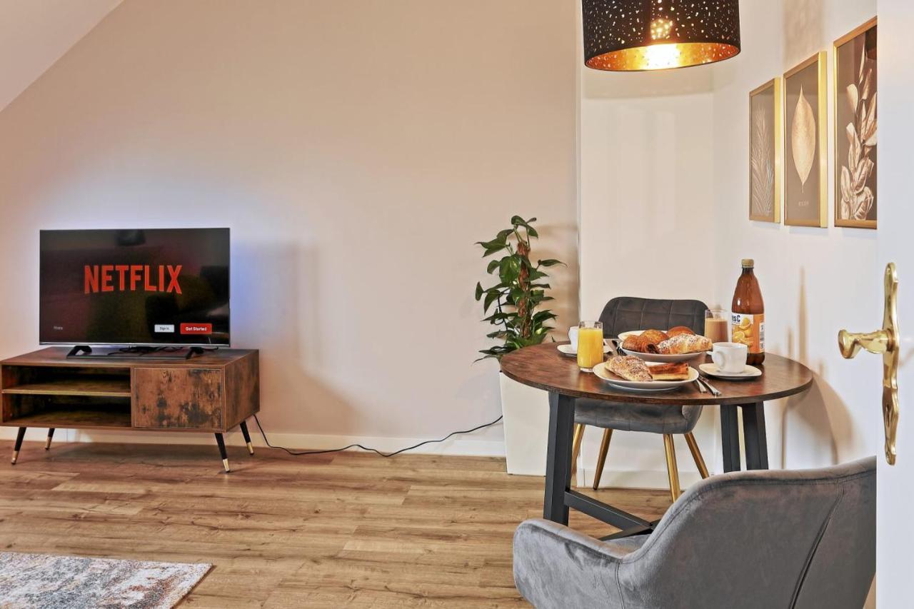 Near Messe! - Stay&Dream - 50Qm - City - Kitchen - Netflix Krefeld Buitenkant foto