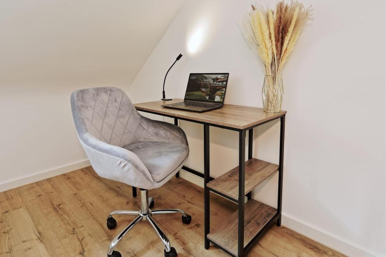Near Messe! - Stay&Dream - 50Qm - City - Kitchen - Netflix Krefeld Buitenkant foto