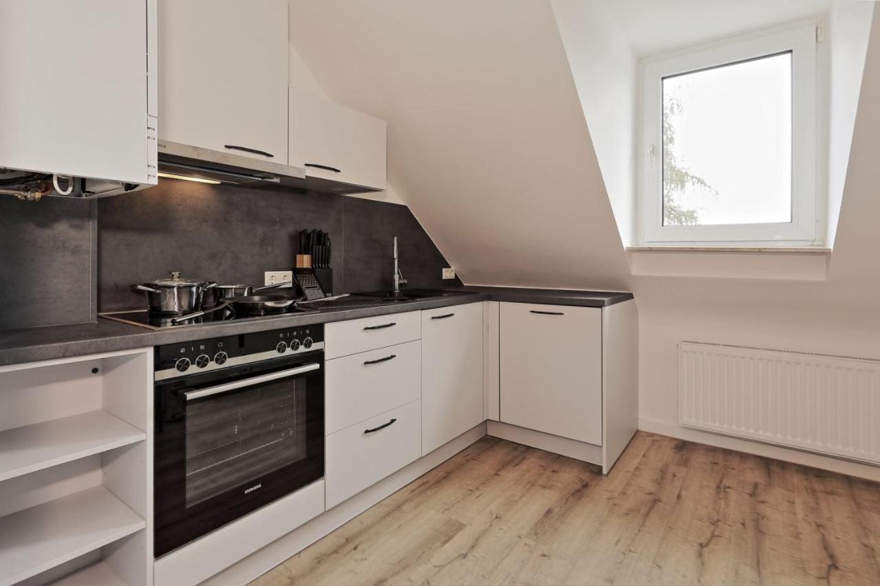 Near Messe! - Stay&Dream - 50Qm - City - Kitchen - Netflix Krefeld Buitenkant foto