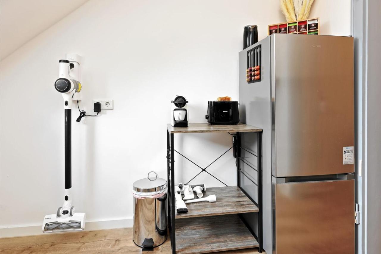 Near Messe! - Stay&Dream - 50Qm - City - Kitchen - Netflix Krefeld Buitenkant foto
