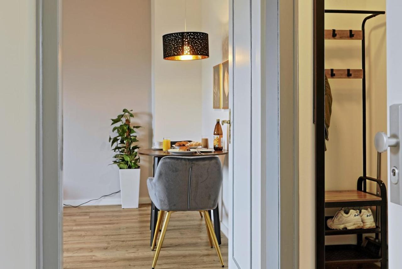 Near Messe! - Stay&Dream - 50Qm - City - Kitchen - Netflix Krefeld Buitenkant foto