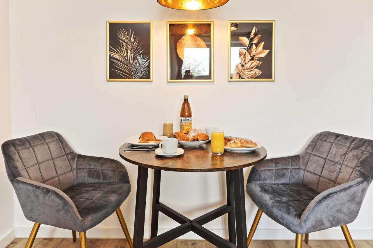 Near Messe! - Stay&Dream - 50Qm - City - Kitchen - Netflix Krefeld Buitenkant foto